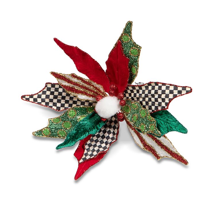 Tory burch online poinsettia