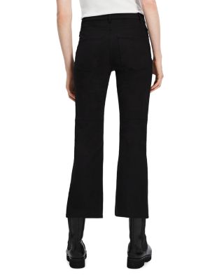 crop trousers