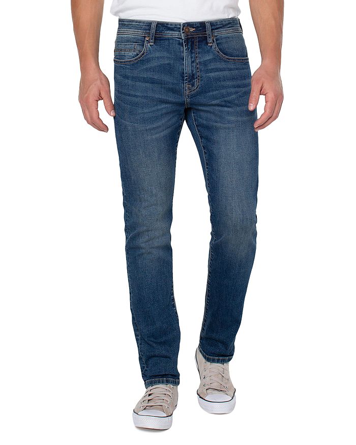 Liverpool Los Angeles Kingston Slim Fit Modern Straight Jeans in Ethan ...
