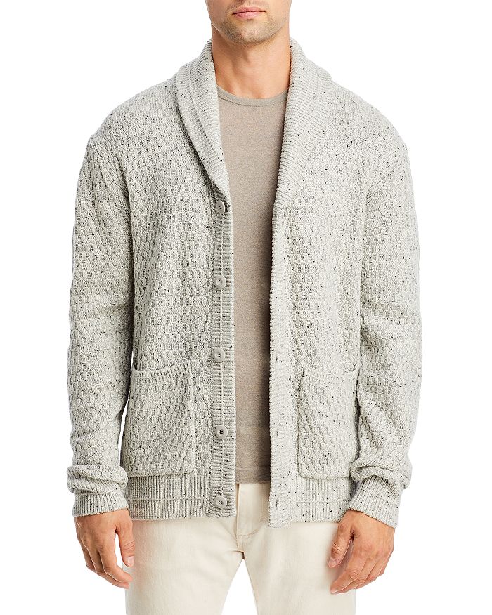 Liverpool Los Angeles Birdseye Cardigan Sweater Bloomingdale's