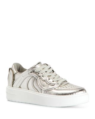Stella McCartney Women's S-Wave Lace Up Sneakers Bloomingdale's