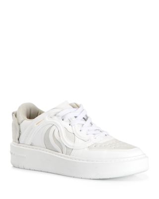 Stella McCartney - Women's S-Wave Lace Up Sneakers