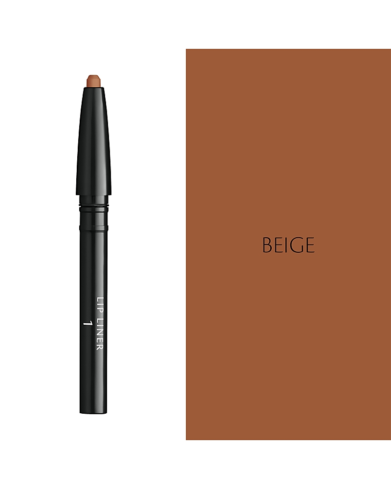 Clé De Peau Beauté Cle De Peau Beaute Lip Liner Pencil Cartridge In Beige