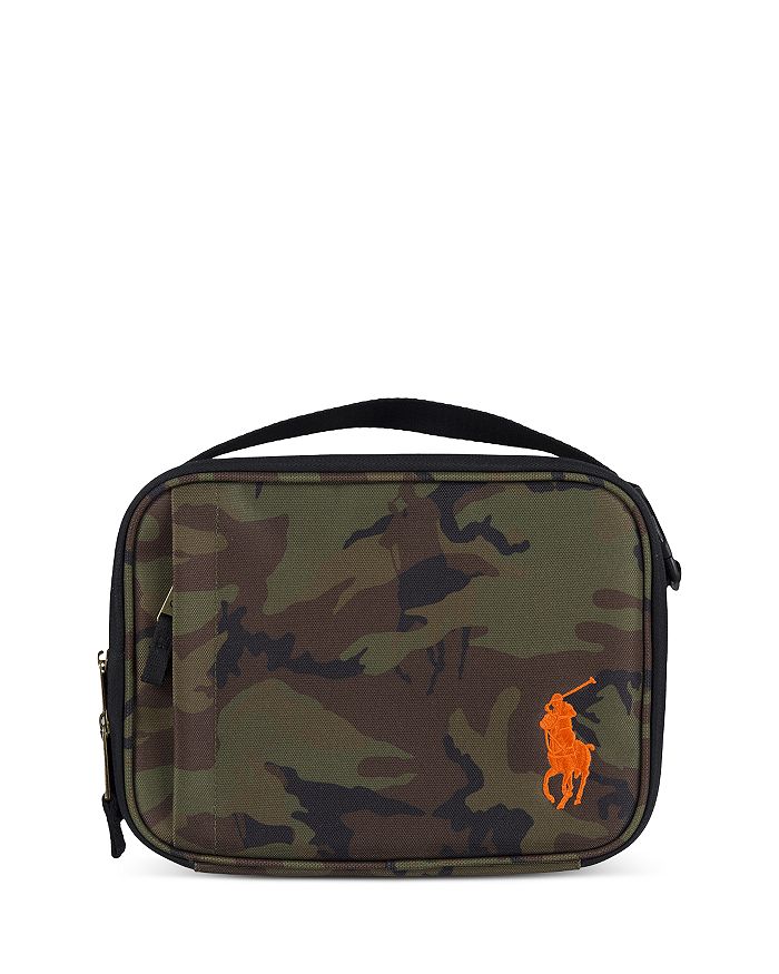 Polo Ralph Lauren Camouflage Utility Backpack
