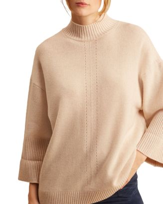 Gerard Darel Beige Wool Knit M main image 1