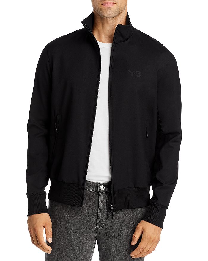 Cotton track jacket outlet