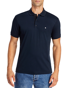 Rag & Bone Interlock Polo In Sal