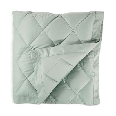 The Diamond Quilted Everyday Down Blanket, Queen