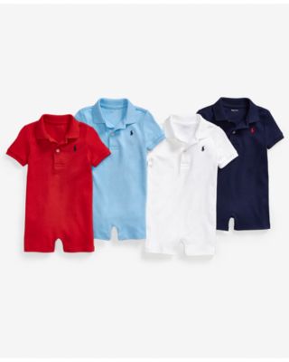Boys' Polo Shortall - Baby