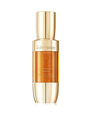 Shop Sulwhasoo Concentrated Ginseng Renewing Serum 1.69 Oz.