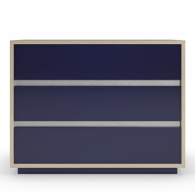 Da Vita Large Nightstand