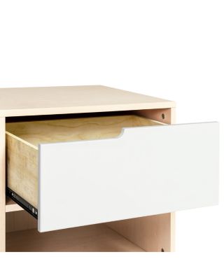 Hudson Nightstand with USB Port