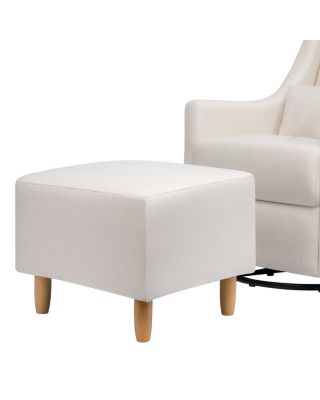 Toco Swivel Glider and Ottoman