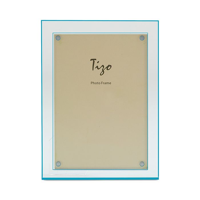 Tizo Double Border Lucite Frame