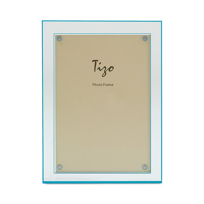 Tizo Acrylic Book Stand - Silver