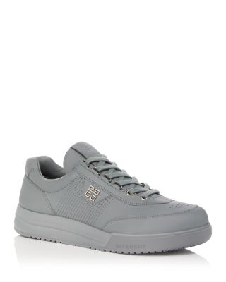 Givenchy G4 Low Grey Black