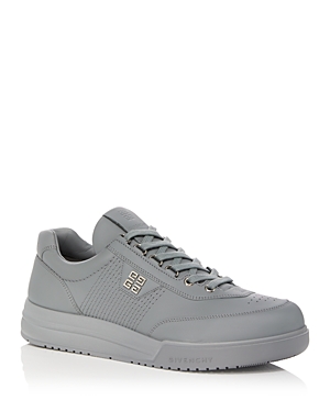 GIVENCHY MEN'S G4 LOW TOP SNEAKERS
