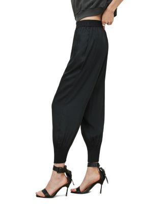 ALLSAINTS Nala Pull On Tapered Pants | Bloomingdale