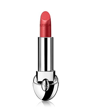 Guerlain Rouge G Customizable Luxurious Velvet Metallic Lipstick In 530 Majestic Rose