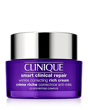 Shop Clinique Smart Clinical Repair Wrinkle Correcting Rich Cream 1.7 Oz.
