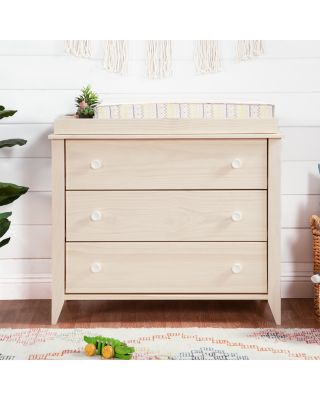 Sprout 3 Drawer Changer Dresser with Removable Changing Tray