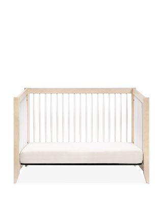 Sprout 4 in 1 Convertible Crib with Toddler Bed Conversion Kit