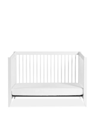 Sprout 4 in 1 Convertible Crib with Toddler Bed Conversion Kit