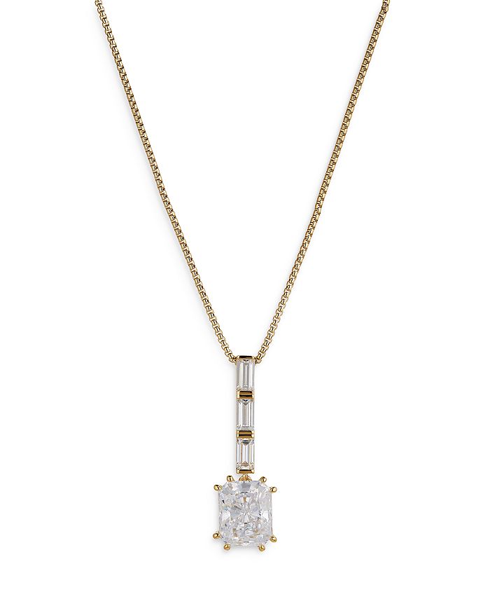 Nadri best sale crystal necklace