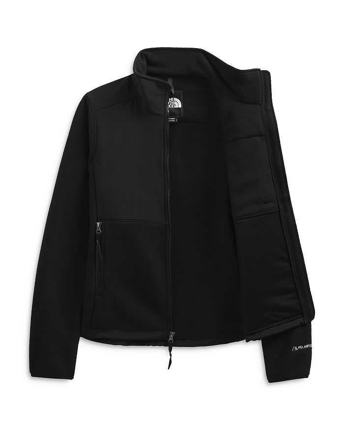 Shop The North Face Denali Polartec® Fleece Jacket In Tnf Black