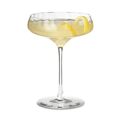 Bernadotte Cocktail Coupe Glasses, Set of 2