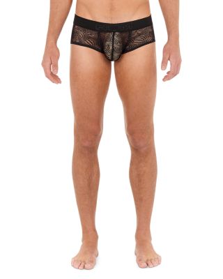 HOM - Zebra Lace Comfort Trunks
