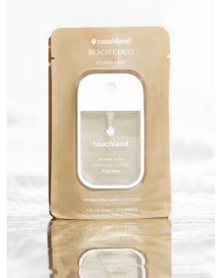 Power Mist 1 oz., Beach Coco