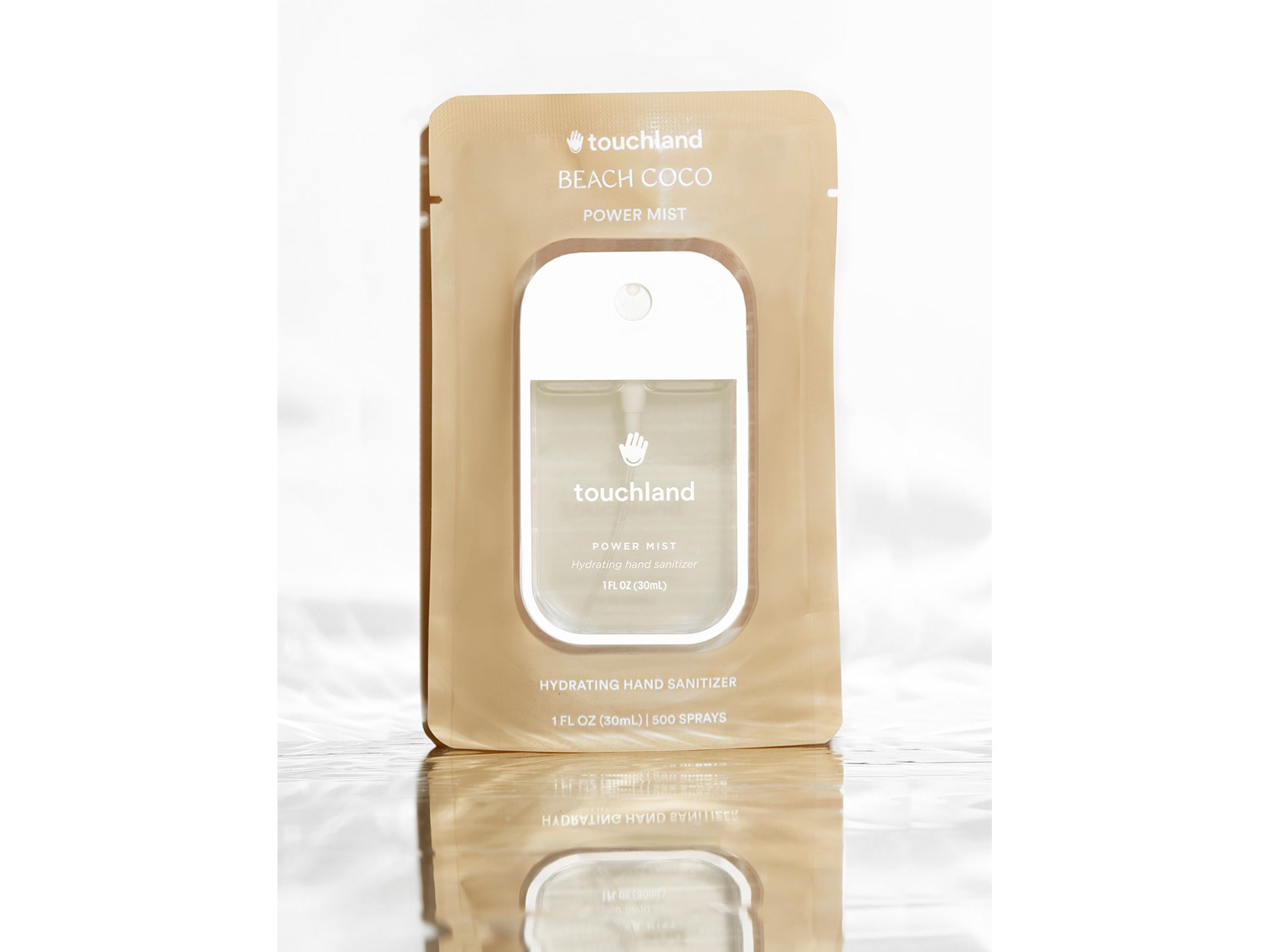 Power Mist Hydrating Hand Sanitizer 1 oz. — Image 52