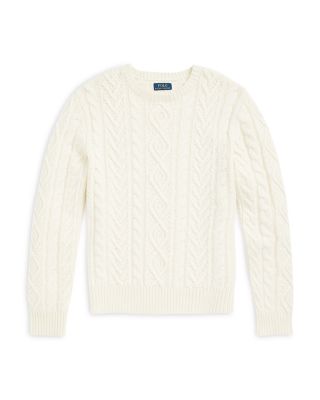 Polo Ralph Lauren The Iconic Fisherman's Sweater