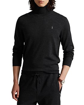 Polo Ralph Lauren - Italian Wool Turtleneck Sweater
