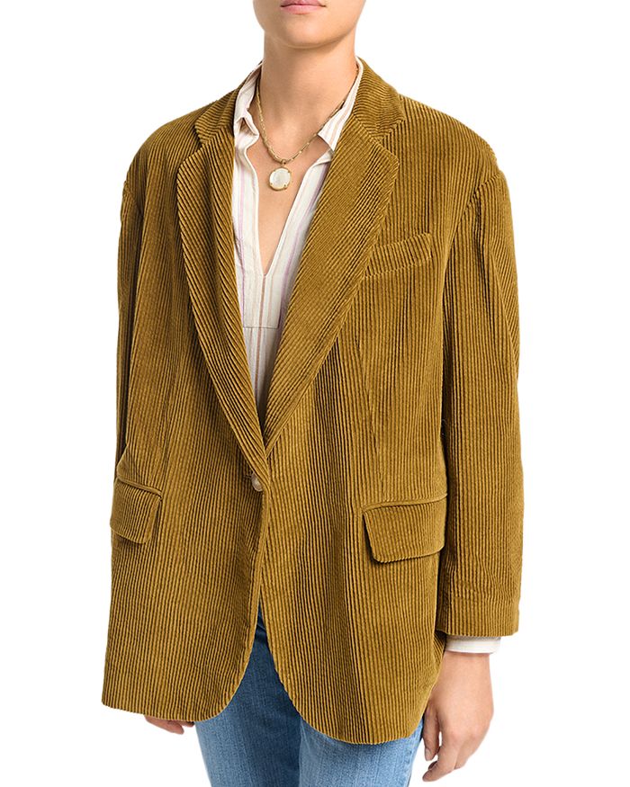 VANESSA BRUNO Virginia Corduroy Jacket Bloomingdale's