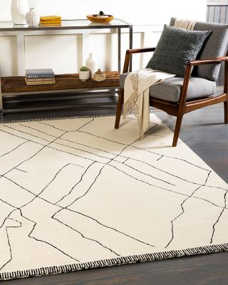 Arsenal ARL-2304 Area Rug, 6' x 9'