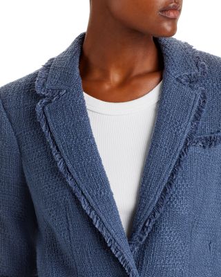 Khloe Boucl&eacute; Blazer