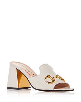 Gucci - Women's Ouverture Slide Sandals