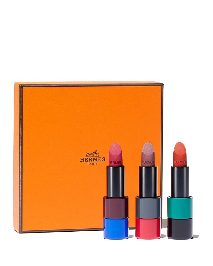 HERMÈS - Rouge Herm&egrave;s Lipsticks, Set of 3 - 150th Anniversary Exclusive