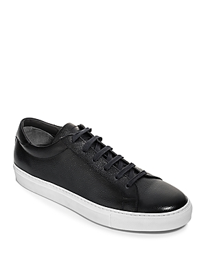 TO BOOT NEW YORK MEN'S PACER LOW TOP SNEAKERS