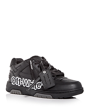 OFF-WHITE OFF-WHITE MEN'S OUT OF OFFICE LOW TOP SNEAKERS
