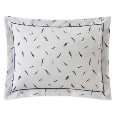 Face a Face Boudoir Sham