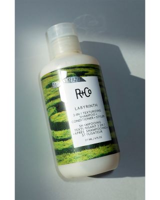 Labyrinth 3 In 1 Texturizing Shampoo + Conditioner + Styler 6 oz.