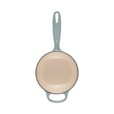 Signature 1.75 Enameled Cast Iron Saucepan