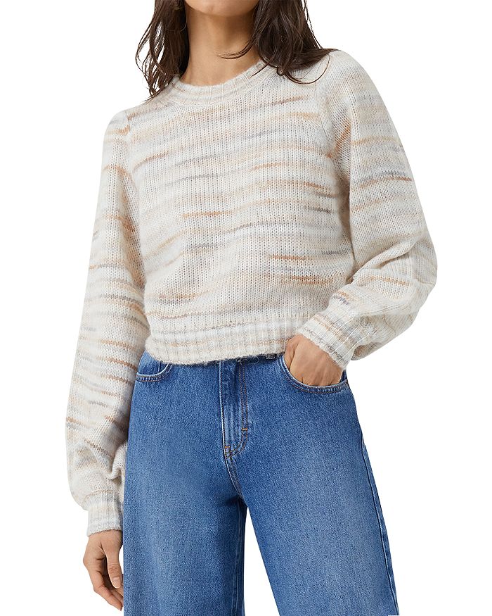 FRENCH CONNECTION Marley Space Dye Sweater | Bloomingdale's