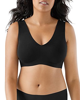 True & Co Womens True Body Boost Triangle Convertible Strap Bra :  : Clothing, Shoes & Accessories
