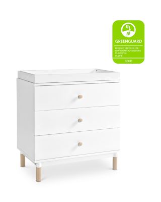 Gelato 3 Drawer Changing Dresser