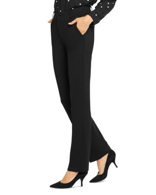 Classic Straight Pants