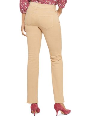 nydj cropped pants